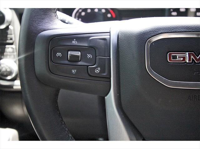 used 2021 GMC Sierra 1500 car, priced at $43,619