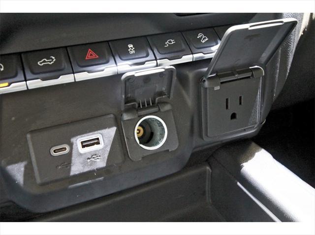 used 2021 GMC Sierra 1500 car, priced at $39,989