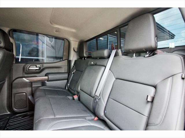 used 2021 GMC Sierra 1500 car, priced at $42,929
