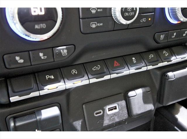 used 2021 GMC Sierra 1500 car, priced at $39,989
