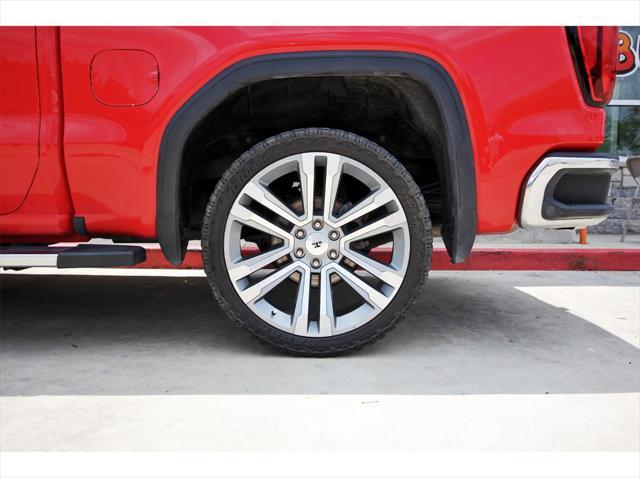 used 2021 GMC Sierra 1500 car, priced at $39,989