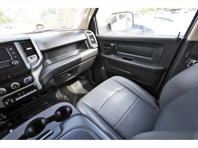 used 2020 Ram 2500 car, priced at $31,598