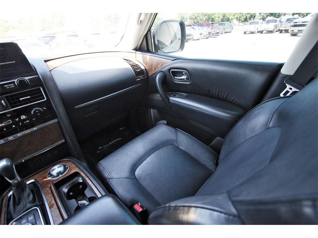 used 2021 Nissan Armada car, priced at $28,369