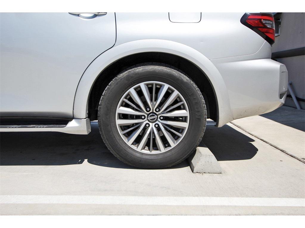 used 2021 Nissan Armada car, priced at $28,369
