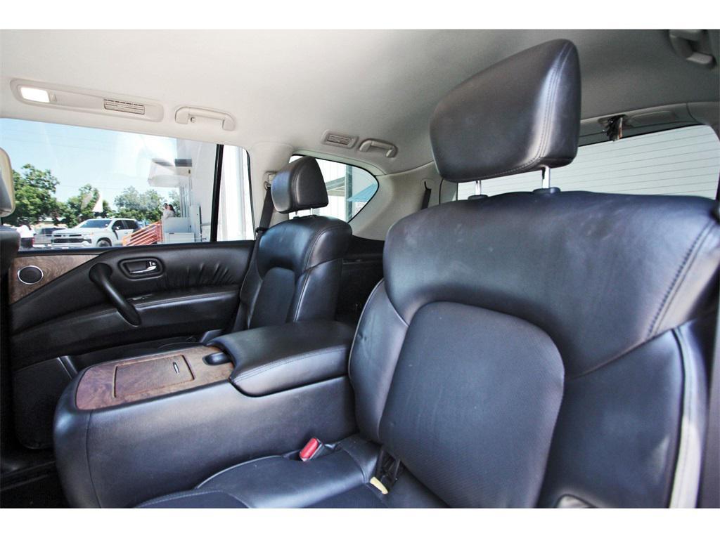 used 2021 Nissan Armada car, priced at $28,369