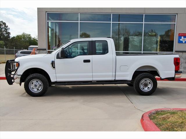 used 2021 Ford F-250 car, priced at $27,488