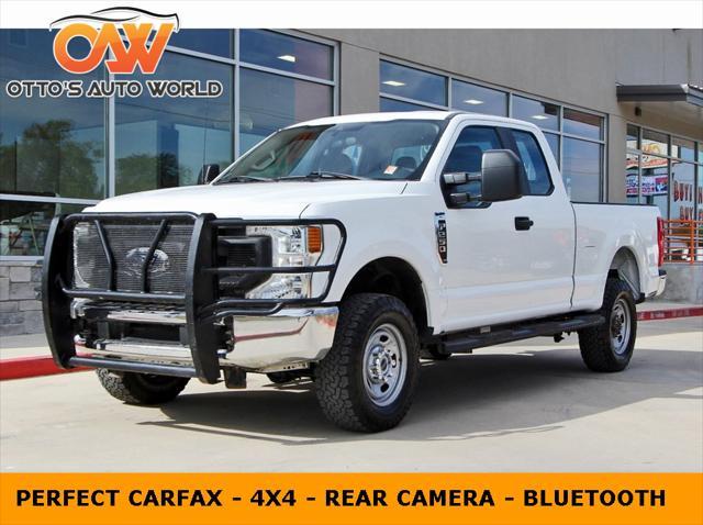 used 2021 Ford F-250 car, priced at $27,488