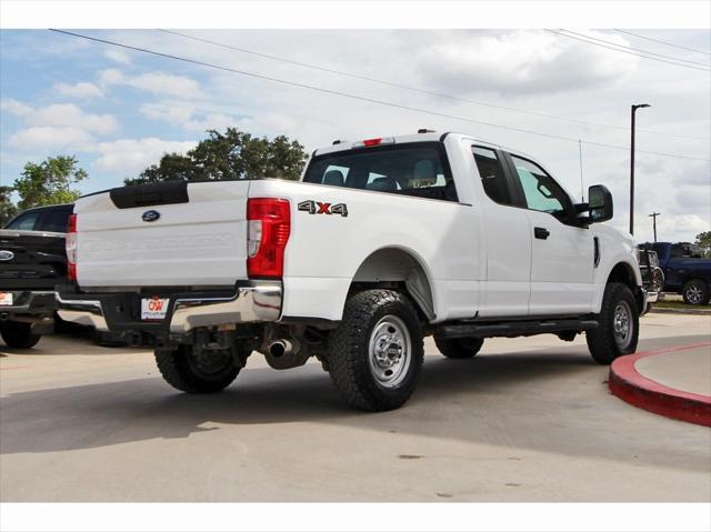 used 2021 Ford F-250 car, priced at $27,488