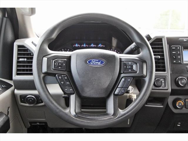 used 2021 Ford F-250 car, priced at $27,488