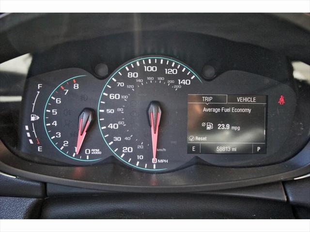 used 2018 Chevrolet Trax car, priced at $11,999