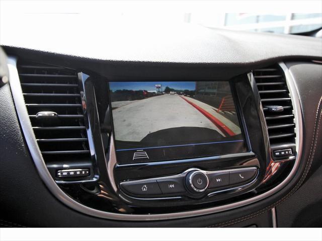 used 2018 Chevrolet Trax car, priced at $11,999