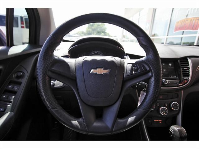 used 2018 Chevrolet Trax car, priced at $11,999