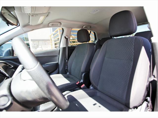 used 2018 Chevrolet Trax car, priced at $11,999