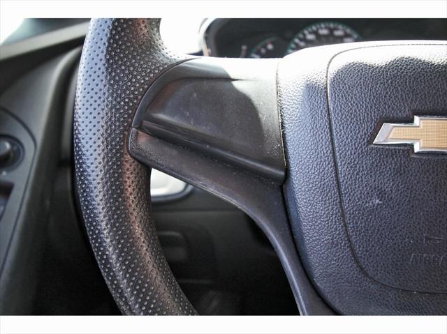 used 2018 Chevrolet Trax car, priced at $11,999