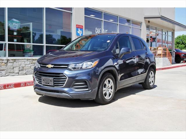 used 2018 Chevrolet Trax car, priced at $11,999
