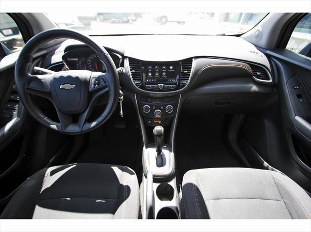 used 2018 Chevrolet Trax car, priced at $11,999