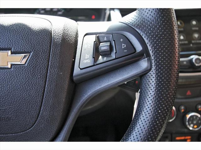 used 2018 Chevrolet Trax car, priced at $11,999
