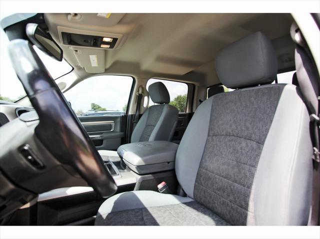 used 2015 Ram 1500 car, priced at $17,919