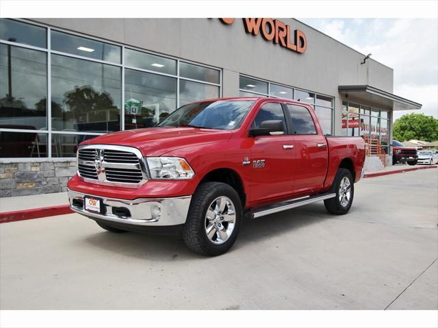 used 2015 Ram 1500 car, priced at $17,919