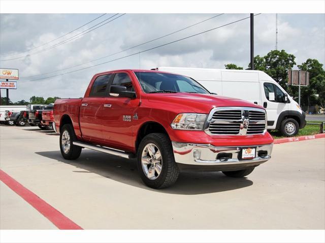 used 2015 Ram 1500 car, priced at $17,919