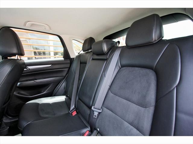 used 2020 Mazda CX-5 car, priced at $16,739