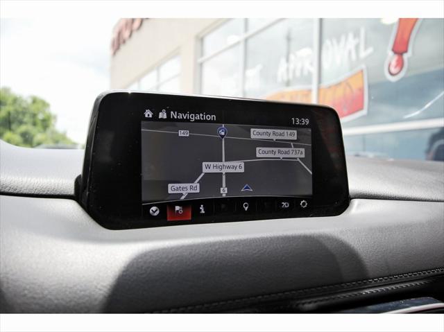 used 2020 Mazda CX-5 car, priced at $16,739