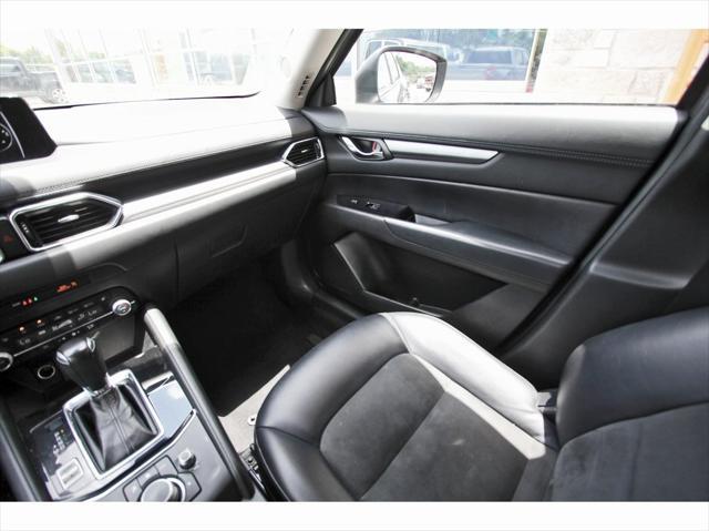 used 2020 Mazda CX-5 car, priced at $16,739