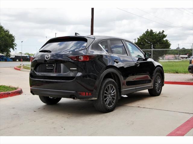 used 2020 Mazda CX-5 car, priced at $16,739