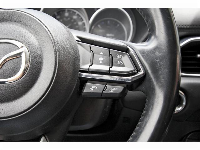 used 2020 Mazda CX-5 car, priced at $16,739