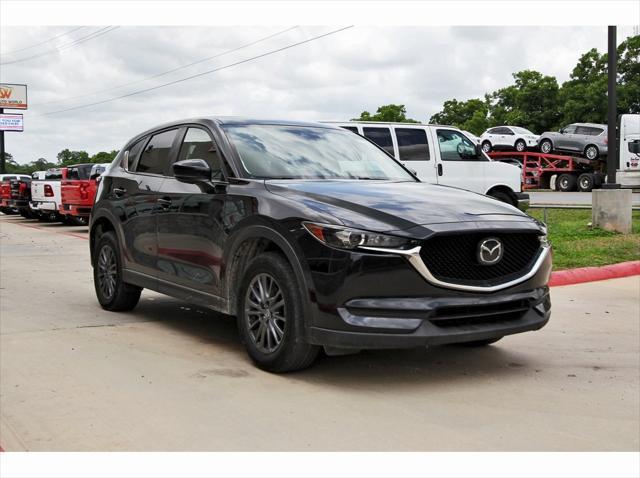 used 2020 Mazda CX-5 car, priced at $16,739