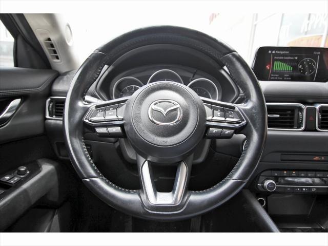 used 2020 Mazda CX-5 car, priced at $16,739