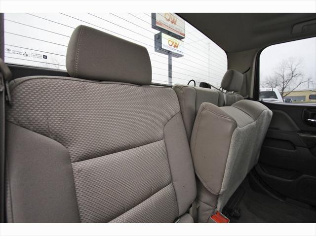 used 2014 Chevrolet Silverado 1500 car, priced at $19,589