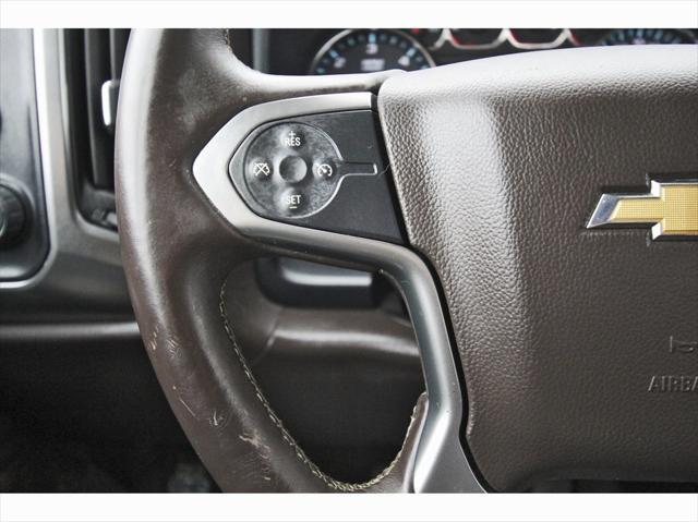 used 2014 Chevrolet Silverado 1500 car, priced at $19,589