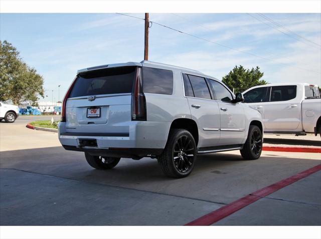 used 2018 Cadillac Escalade car, priced at $27,779