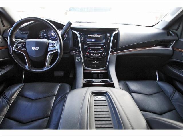 used 2018 Cadillac Escalade car, priced at $27,779