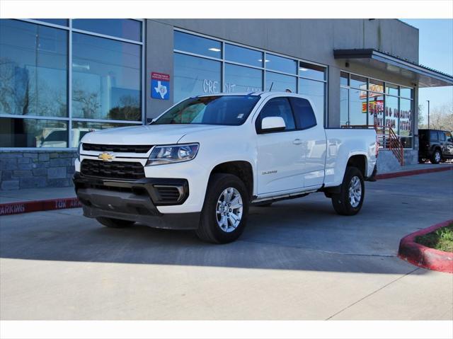 used 2022 Chevrolet Colorado car, priced at $21,299