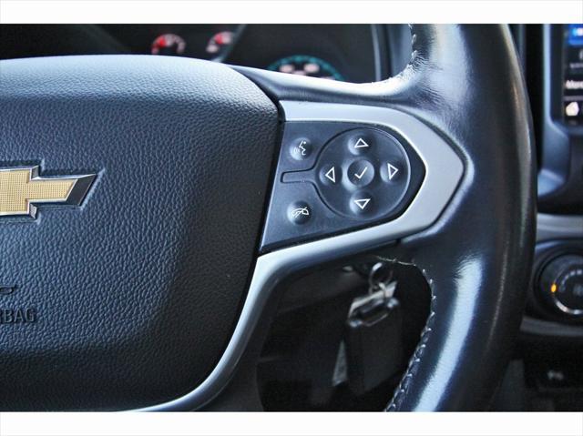 used 2022 Chevrolet Colorado car, priced at $21,299