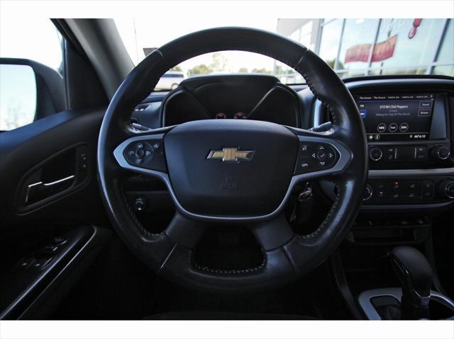 used 2022 Chevrolet Colorado car, priced at $21,299