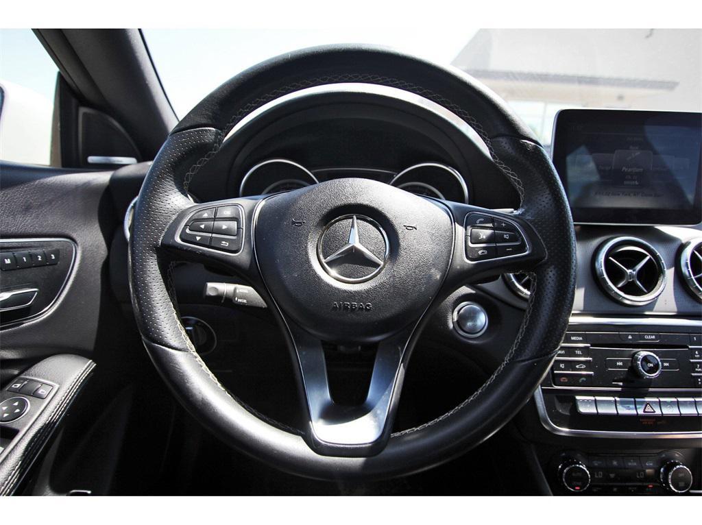 used 2018 Mercedes-Benz CLA 250 car, priced at $17,789