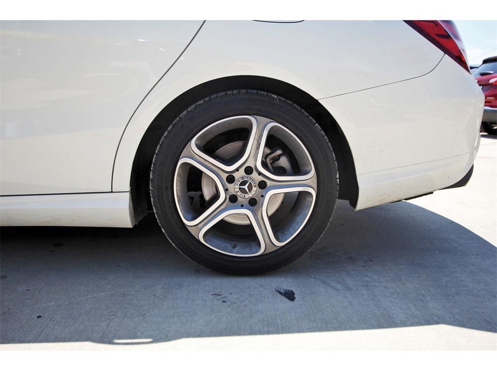 used 2018 Mercedes-Benz CLA 250 car, priced at $17,789