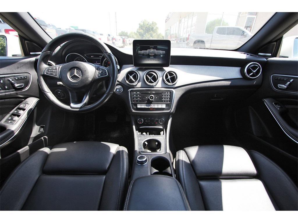 used 2018 Mercedes-Benz CLA 250 car, priced at $17,789