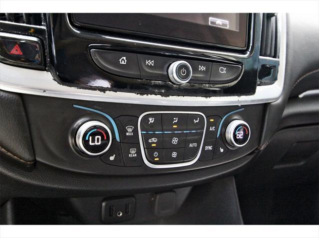 used 2019 Chevrolet Traverse car, priced at $15,729