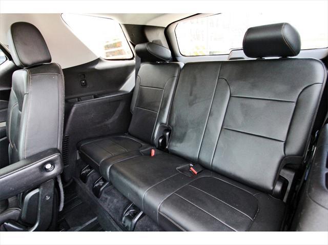 used 2019 Chevrolet Traverse car, priced at $15,729