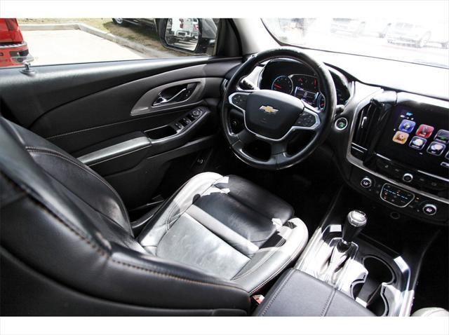used 2019 Chevrolet Traverse car, priced at $15,729