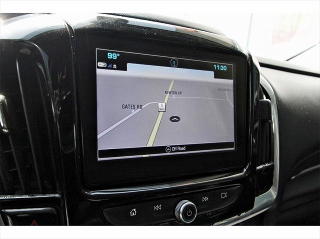 used 2019 Chevrolet Traverse car, priced at $15,729