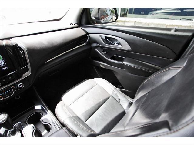 used 2019 Chevrolet Traverse car, priced at $15,729