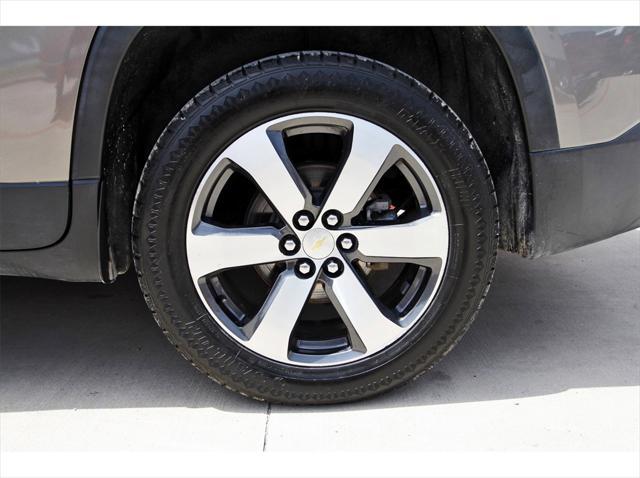 used 2019 Chevrolet Traverse car, priced at $15,729
