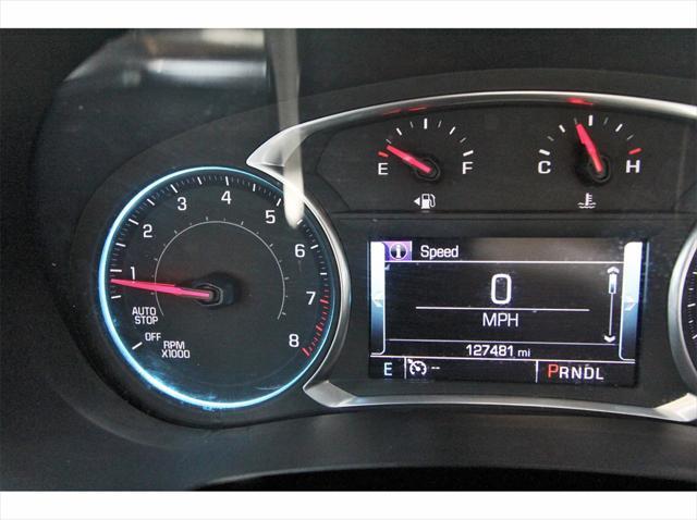 used 2019 Chevrolet Traverse car, priced at $15,729