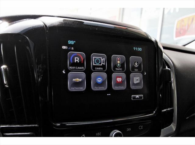 used 2019 Chevrolet Traverse car, priced at $15,729
