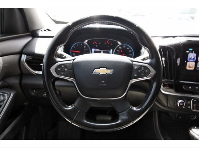 used 2019 Chevrolet Traverse car, priced at $15,729